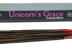 unicorns grace incense sticks