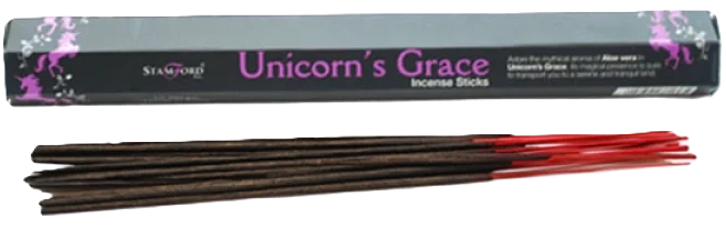 Unicorns grace incense sticks sians emporium Unicorns grace incense sticks