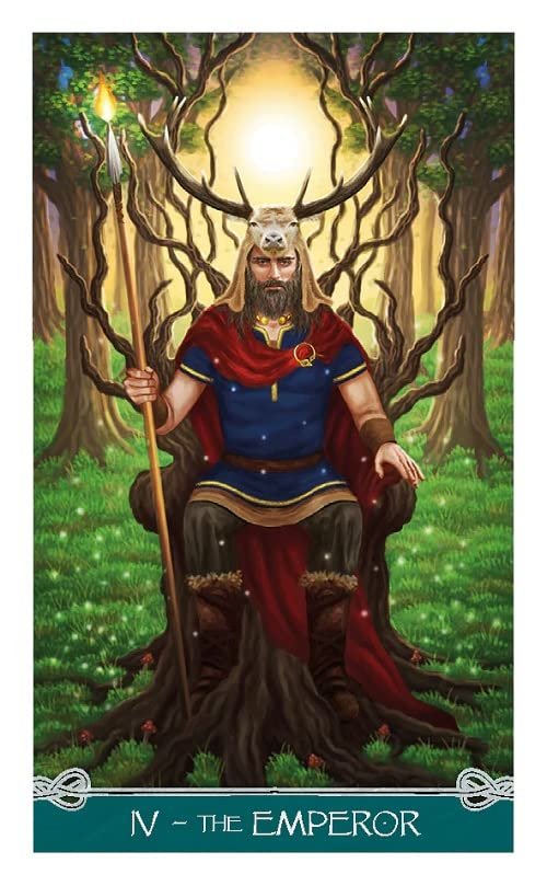 Universal celtic tarot 2 sians emporium Universal celtic tarot 2