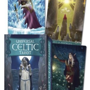 Universal celtic tarot 6 sians emporium Universal celtic tarot 6