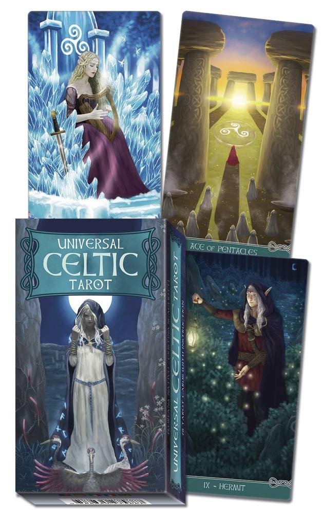Universal celtic tarot 6 sians emporium Universal celtic tarot 6