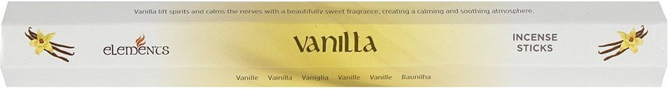 Vanilla incense sticks sians emporium Vanilla incense sticks