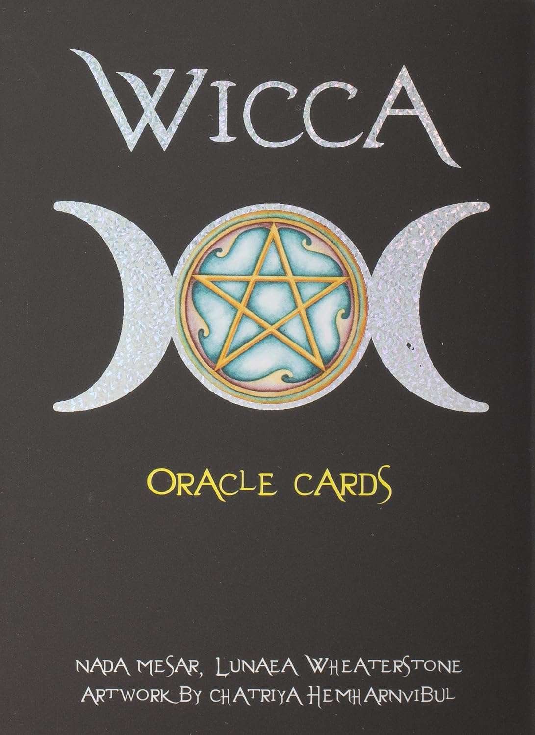 Wicca oracle 1 sians emporium Wicca oracle 1