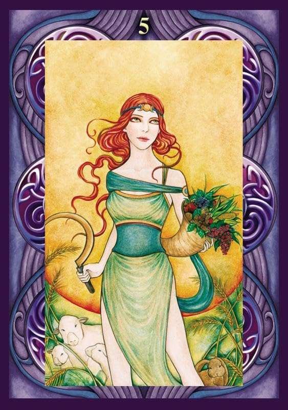 Wicca oracle 2 sians emporium Wicca oracle 2