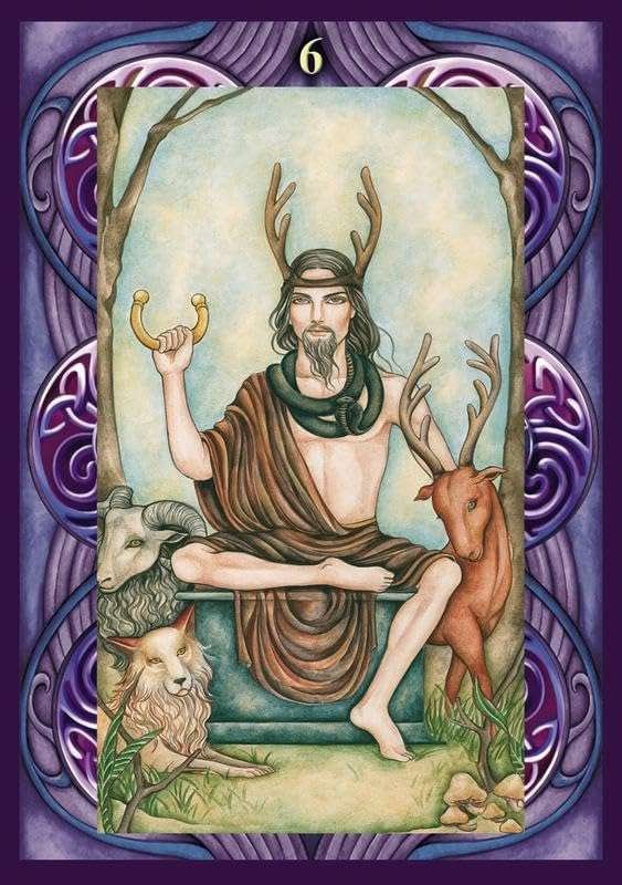 Wicca oracle 3 sians emporium Wicca oracle 3