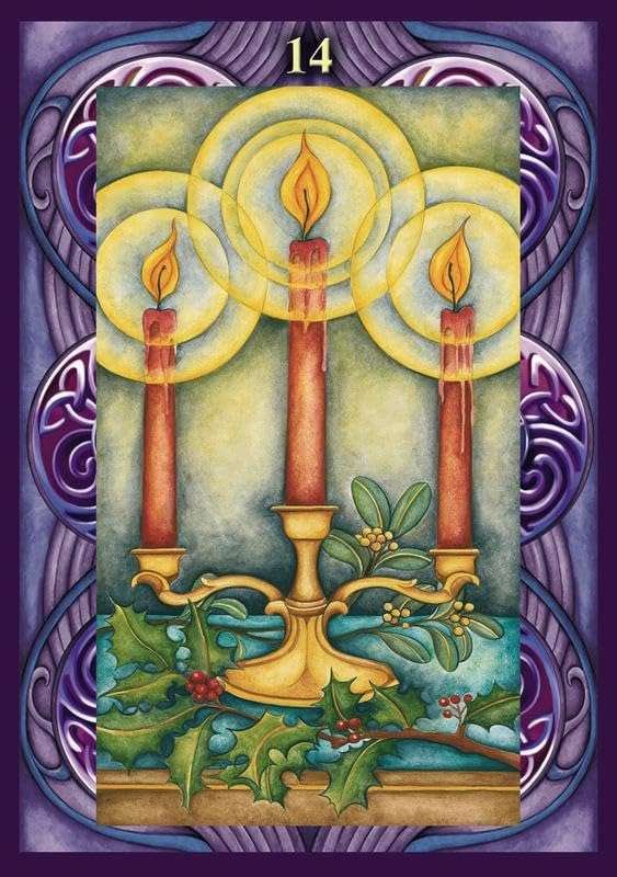 Wicca oracle 4 sians emporium Wicca oracle 4