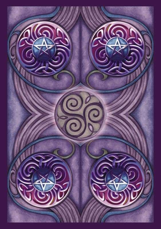 Wicca oracle 5 sians emporium Wicca oracle 5