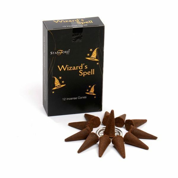 Wizards spell incense sticks sians emporium Wizards spell incense sticks