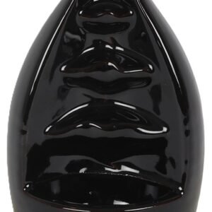 Cocoon backflow incense burner a sians emporium Cocoon backflow incense burner a