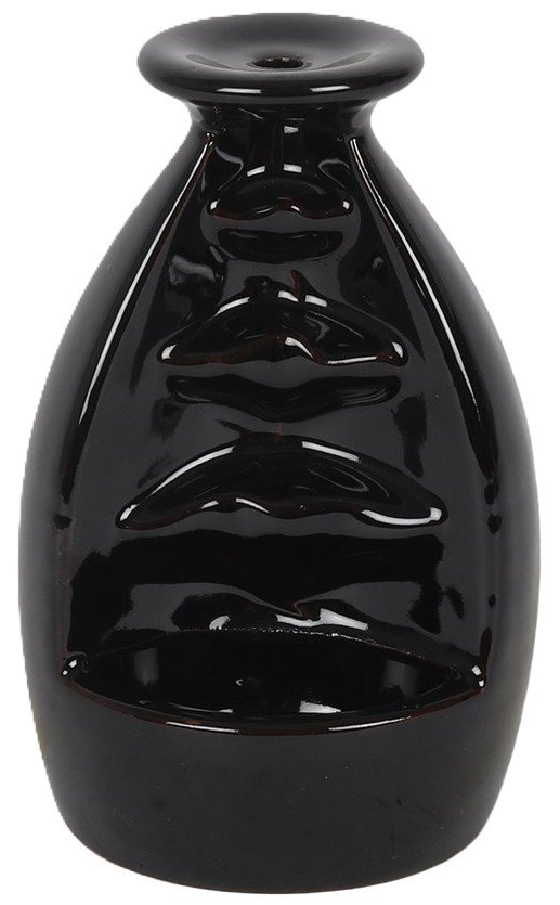Cocoon backflow incense burner a sians emporium Cocoon backflow incense burner a