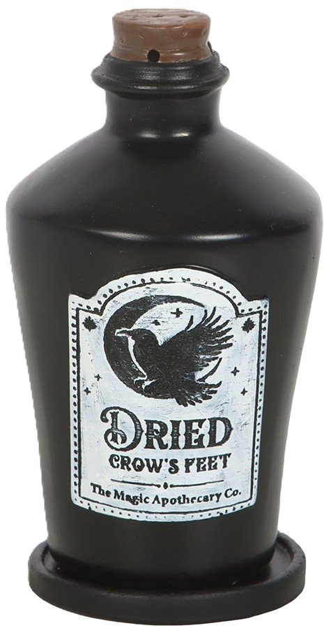 Dried crows feet incense cone burner a sians emporium Dried crows feet incense cone burner