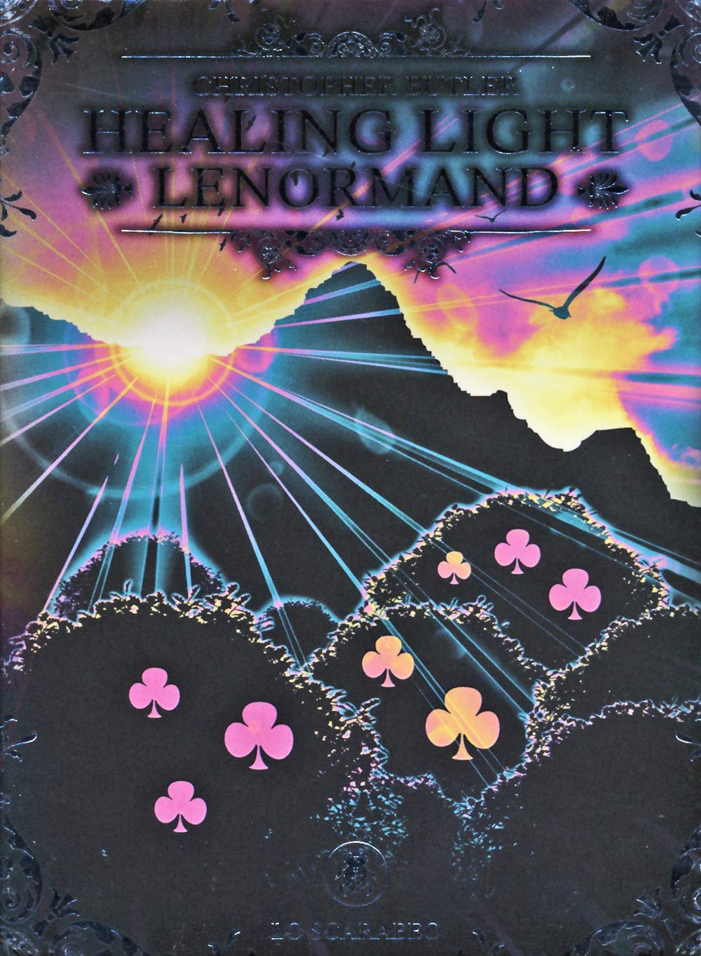 Healing light lenormand oracle sians emporium Healing light lenormand oracle