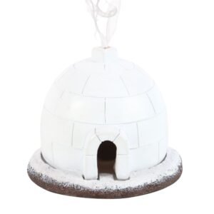 Igloo burner