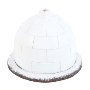 Igloo burnerd sians emporium Igloo burner