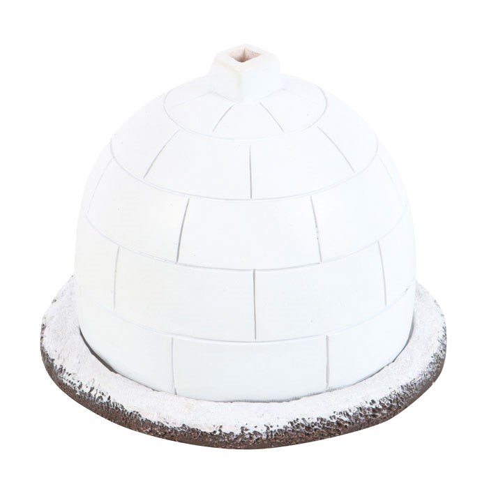 Igloo burnerd sians emporium Igloo burner