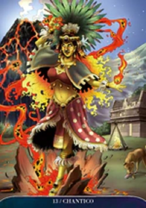 Inspirational goddess oracleg sians emporium Inspirational goddess oracle