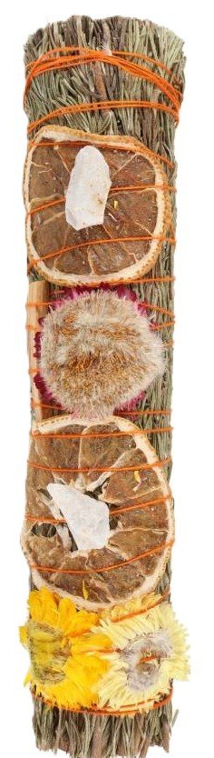 Rosemary palo santo and quartz sians emporium Rosemary palo santo and quartz