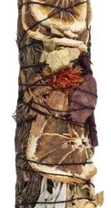 Rosemary, Palo Santo and Red Jasper Smudge