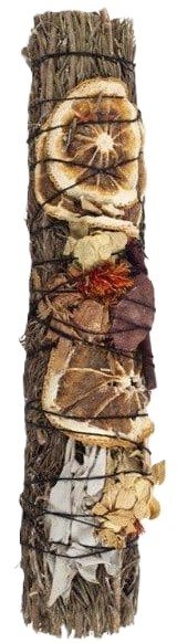 Rosemary palo santo and red jasper smudge sians emporium Rosemary palo santo and red jasper smudge