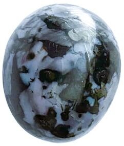Gabbro indigo merlinite sians emporium Gabbro indigo merlinite