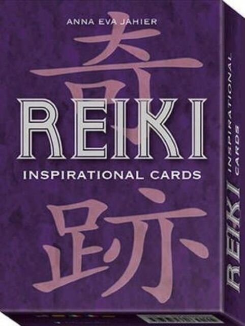 Reiki inspirational cards 2 sians emporium Reiki inspirational cards 2