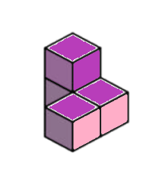 Soma cube 3 sians emporium Soma cube 3