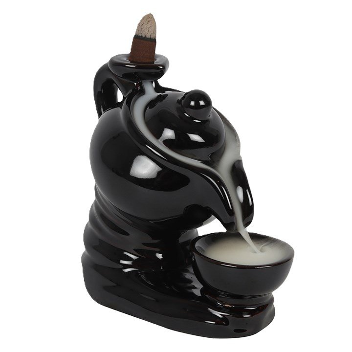 Teapot backflow burner sians emporium Teapot backflow burner