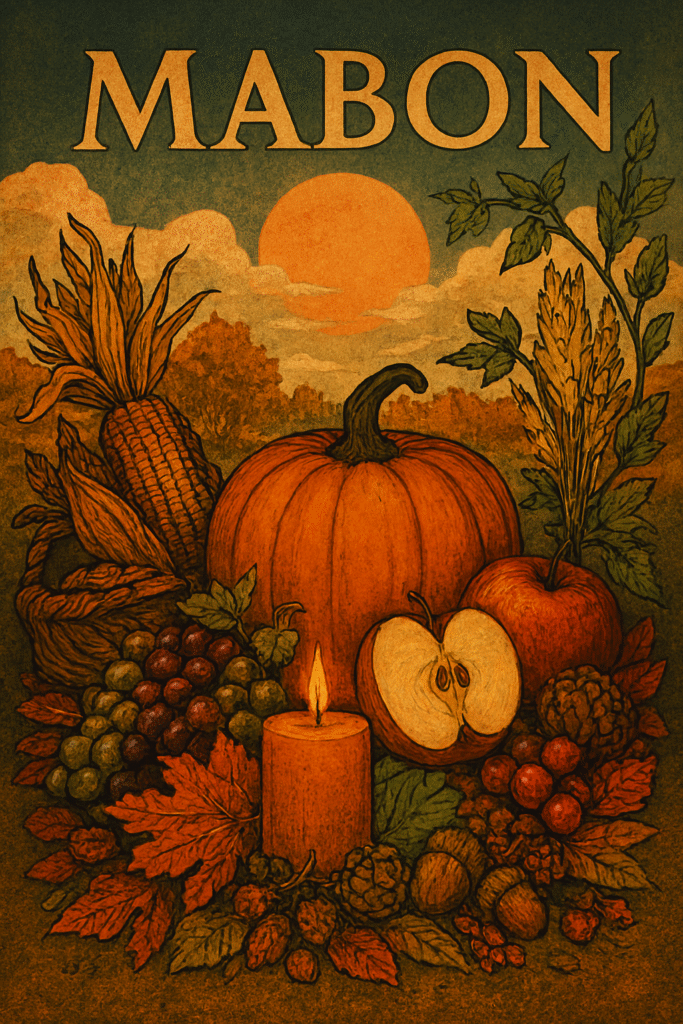 Mabon sians emporium Mabon