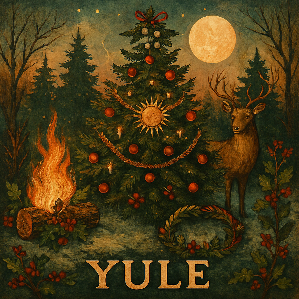 Yule sians emporium Yule