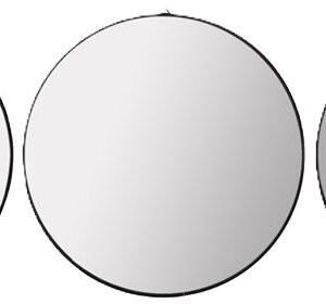 tripple moon mirror