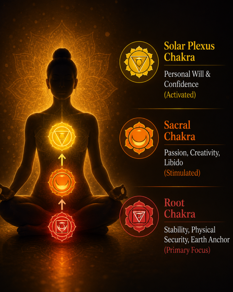 Chakra fir fire agate sians emporium Chakra fir fire agate