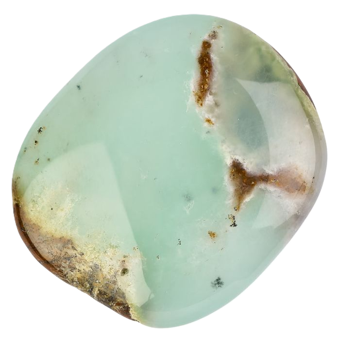 Chrysoprase specimen sians emporium Chrysoprase
