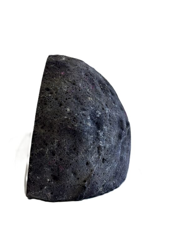 Agate 14 2 sians emporium Purple agate quarter geode 14 2