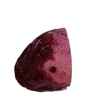 Agate 19 2 sians emporium Pink agate half geode 19 2