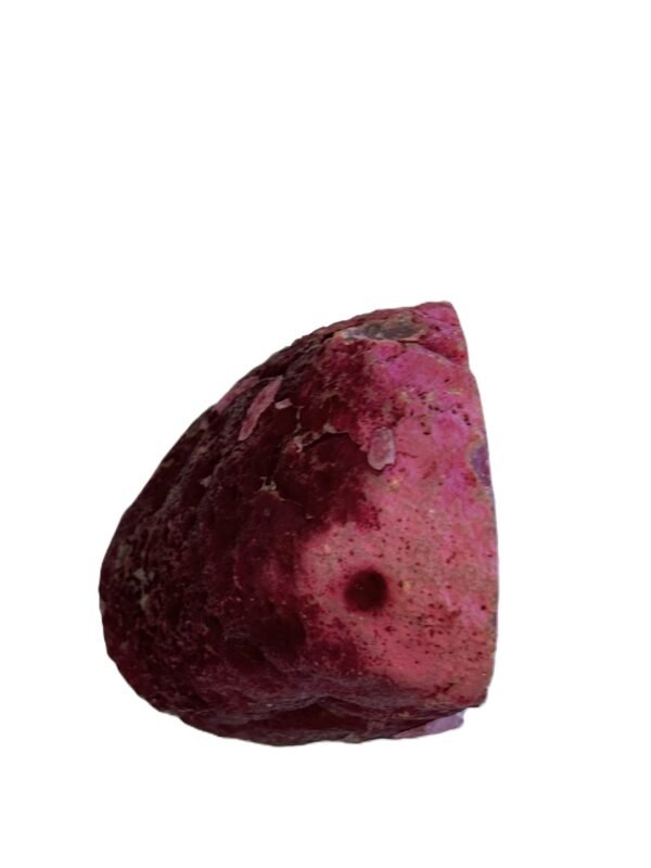 Agate 19 2 sians emporium Pink agate half geode 19 2