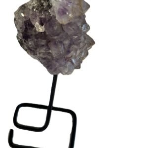 Amethyst on stand 2 2 sians emporium Amethyst on stand 2 2