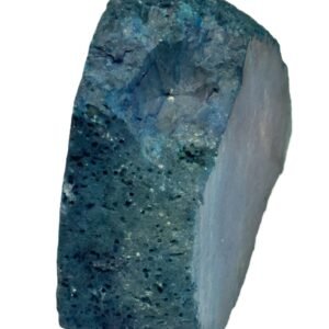 Blue agate 7 2 sians emporium Blue agate half geode 7 2