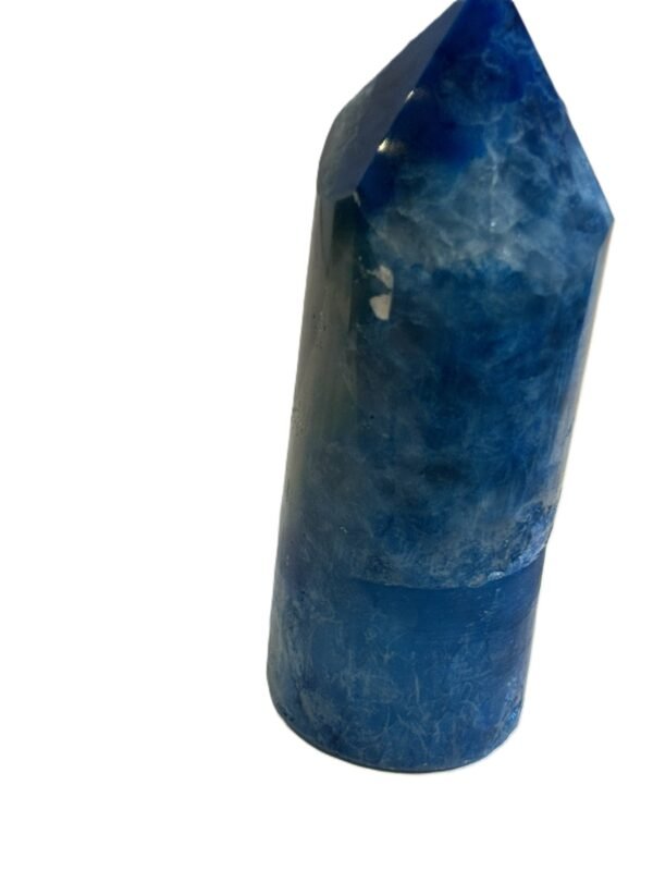 Blue agate point 15 2 sians emporium Blue agate point 15 2