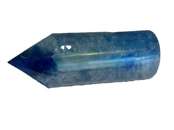 Blue agate point 15 3 sians emporium Blue agate point 15 3