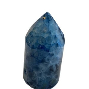 Blue agate point 18 2 sians emporium Blue agate point 18 2