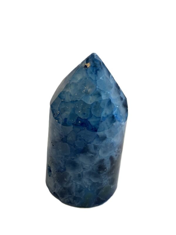 Blue agate point 18 2 sians emporium Blue agate point 18 2