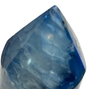Blue agate point 18 3 sians emporium Blue agate point 18 3