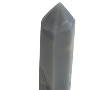 Grey agate point 3 1 sians emporium Grey agate point 3 1
