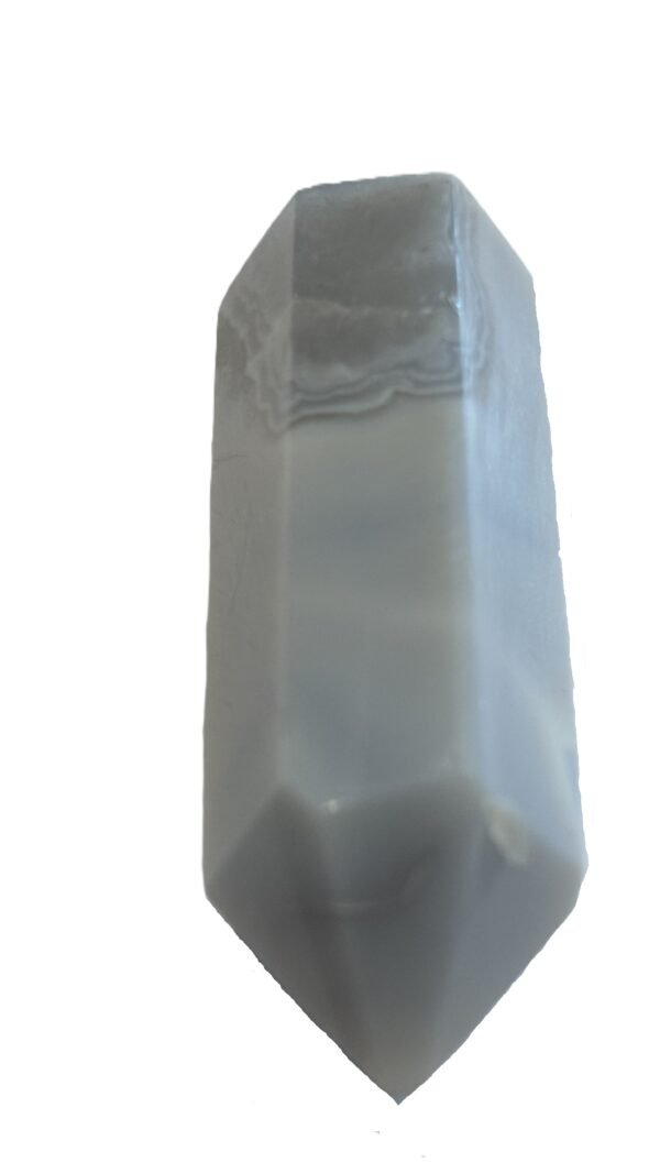 Grey agate point 3 2 sians emporium Grey agate point 3 2