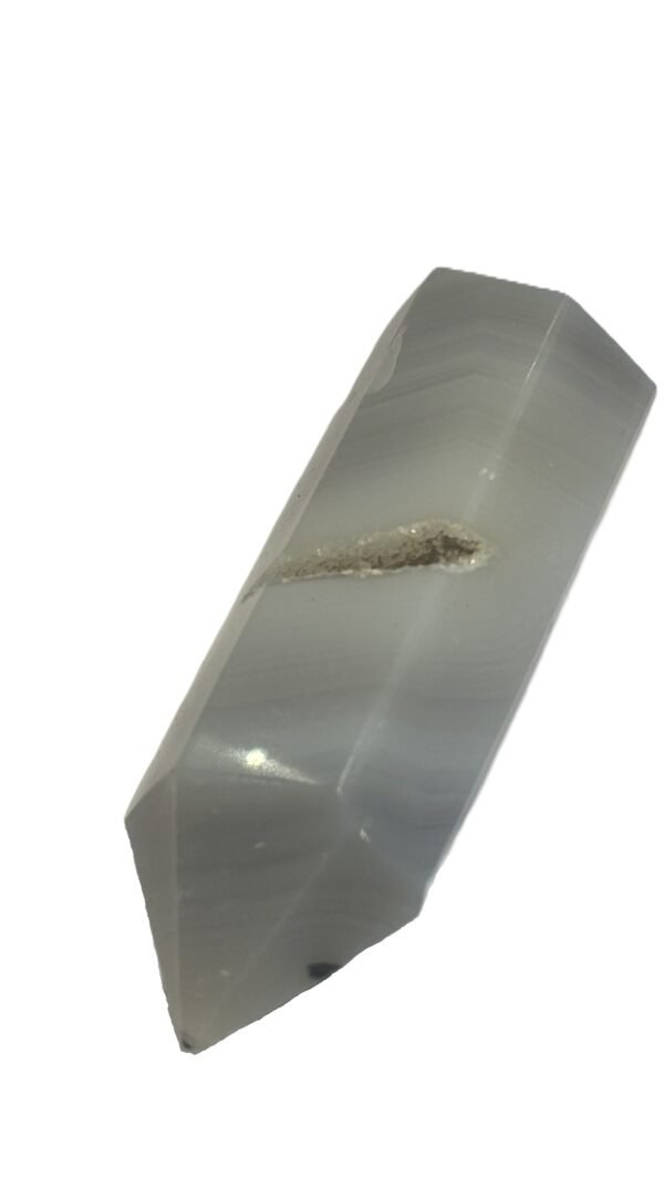 Grey agate point 4 3 sians emporium Grey agate point 4 3