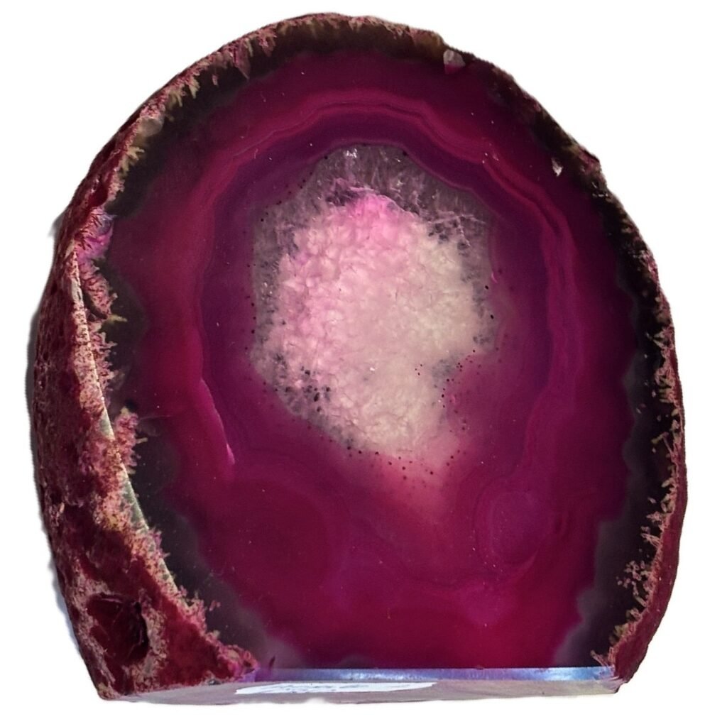 Pink agate 2 1 sians emporium Pink agate 2 1