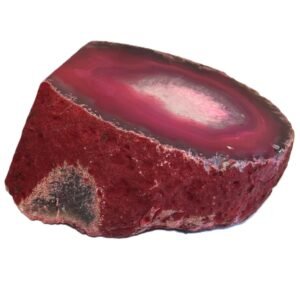Pink agate 2 3
