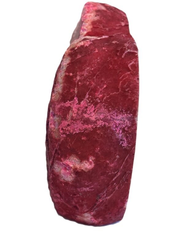 Pink agate 5 5 sians emporium Pink agate half geode 5 5