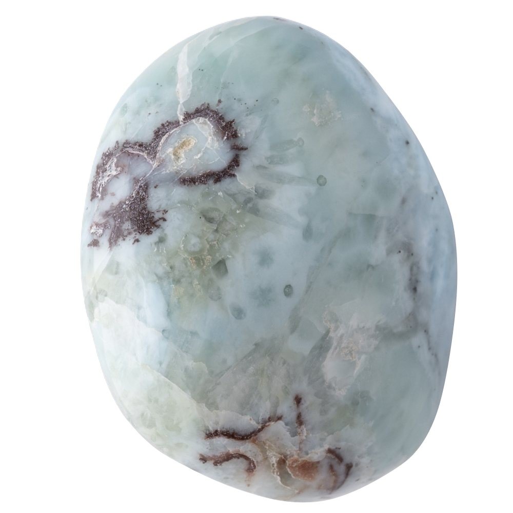 Larimar specimen