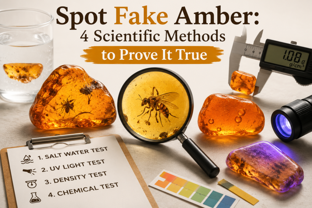 Amber testing sians emporium Amber testing
